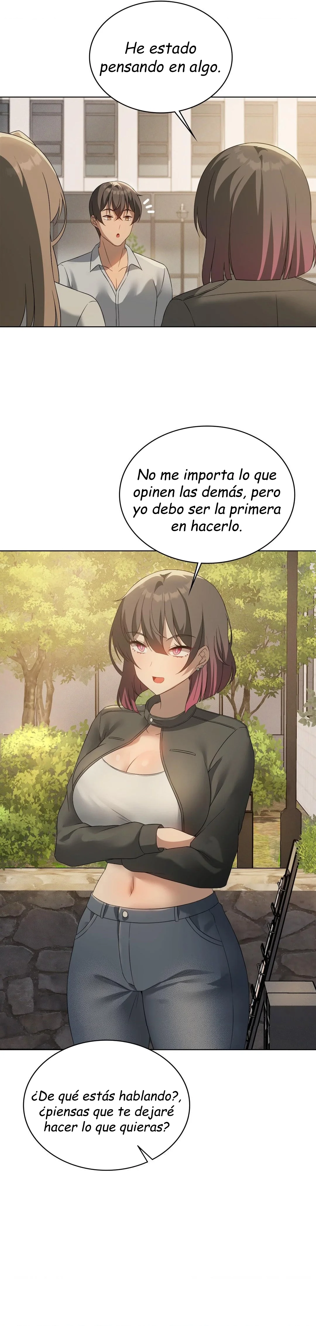 Subir de nivel hasta que estés satisfecho Capítulo 60 - Página 6