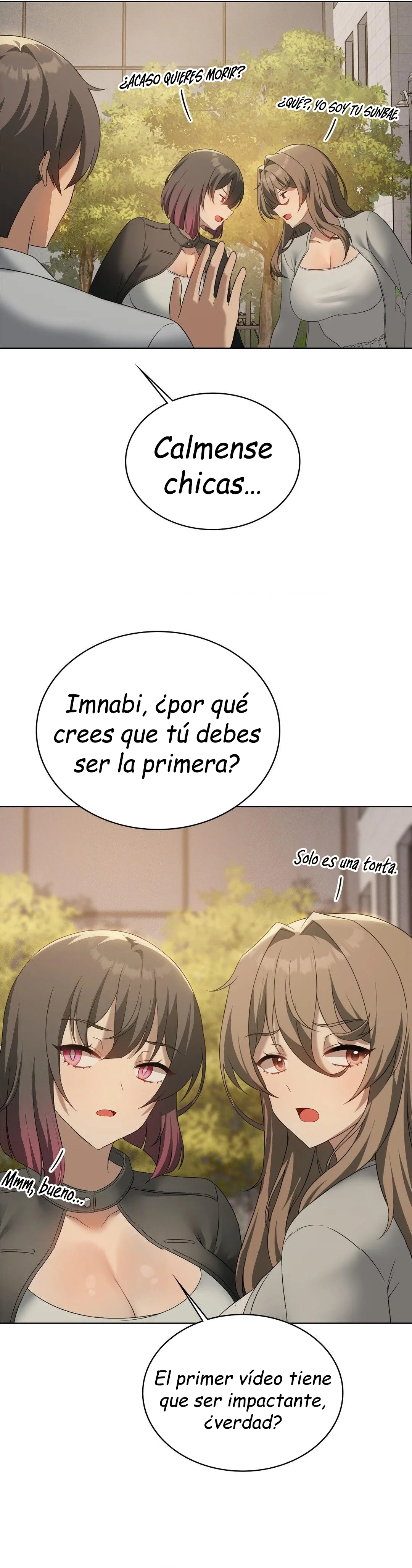 Subir de nivel hasta que estés satisfecho Capítulo 60 - Página 7