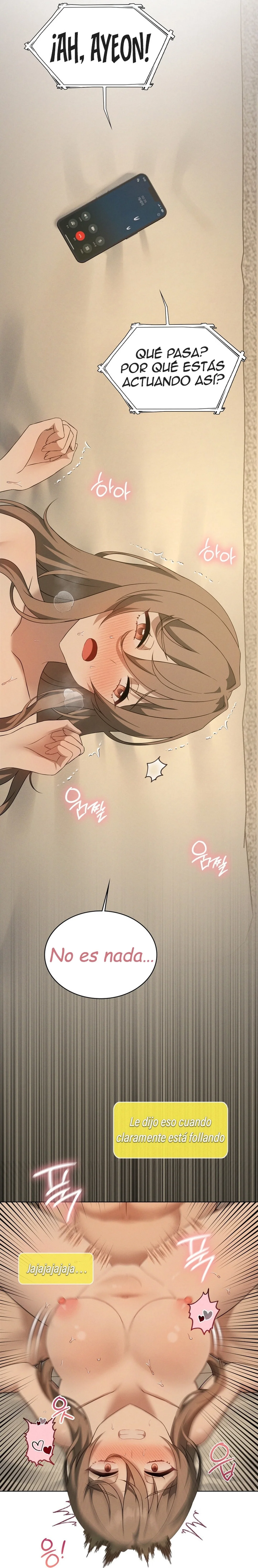 Subir de nivel hasta que estés satisfecho Capítulo 61 - Página 18