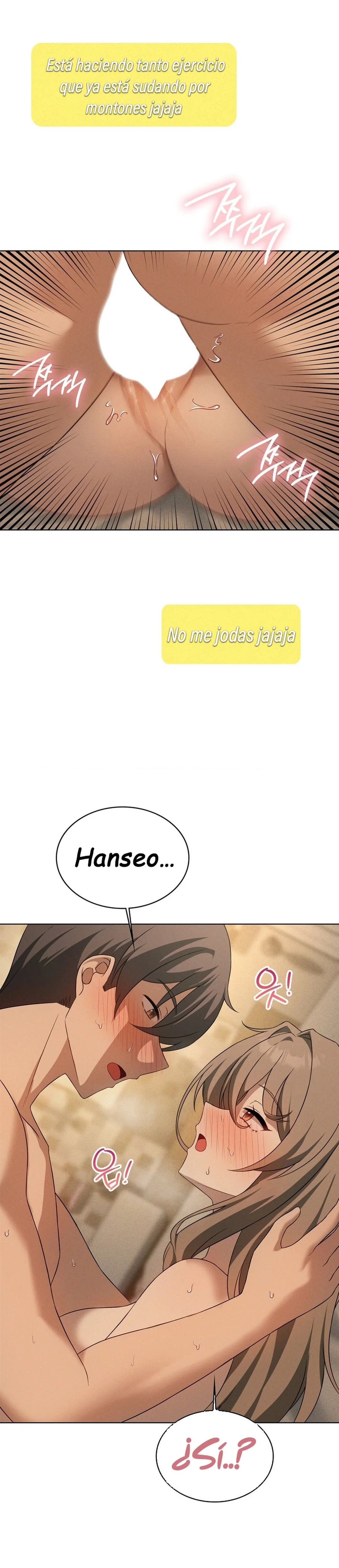 Subir de nivel hasta que estés satisfecho Capítulo 61 - Página 21