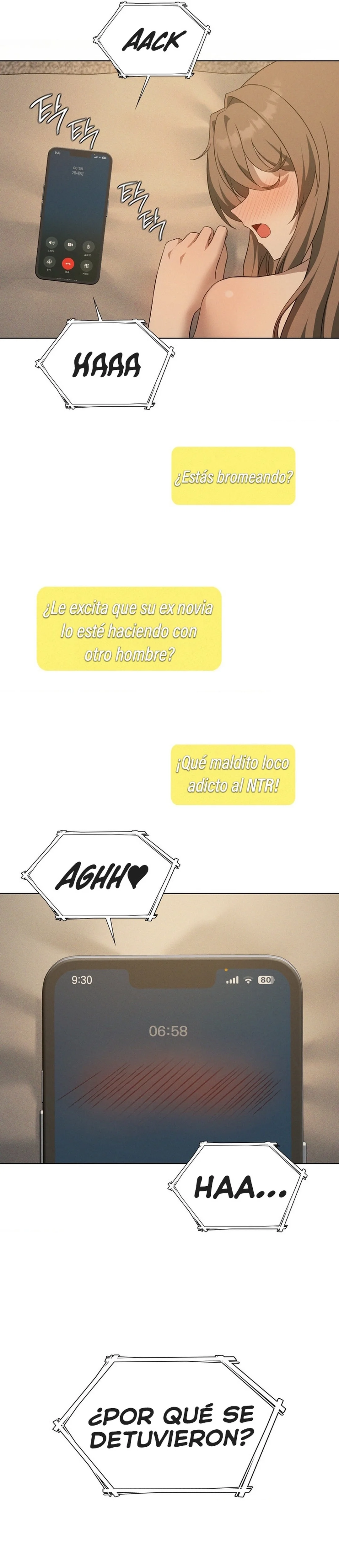 Subir de nivel hasta que estés satisfecho Capítulo 61 - Página 32