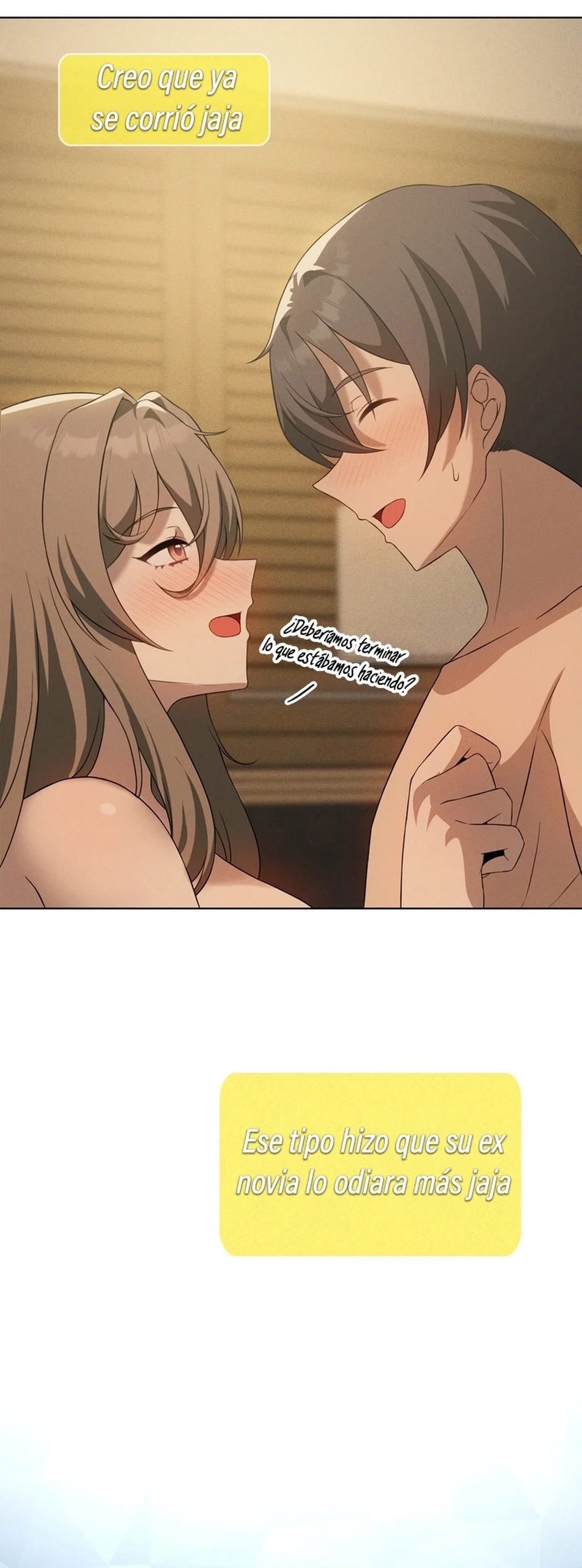 Subir de nivel hasta que estés satisfecho Capítulo 61 - Página 35