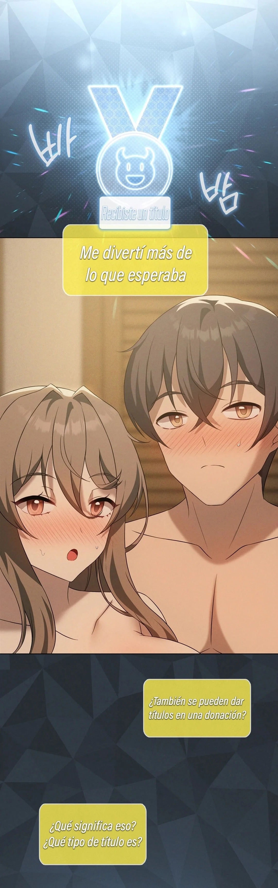 Subir de nivel hasta que estés satisfecho Capítulo 61 - Página 36
