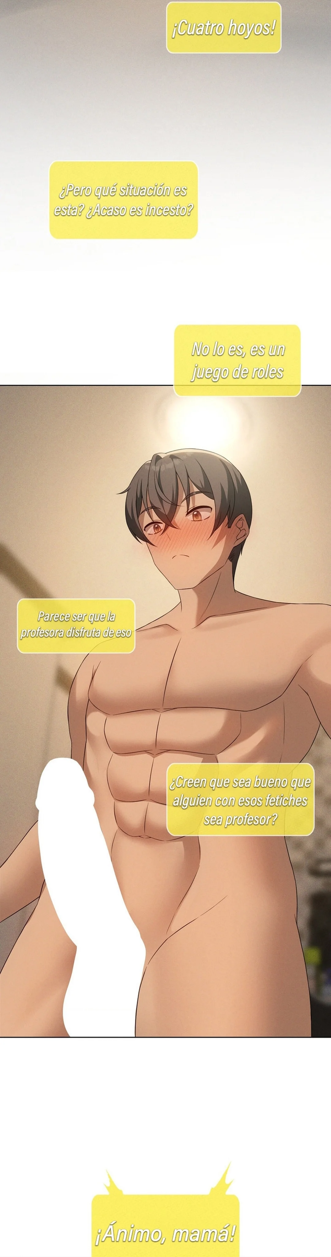 Subir de nivel hasta que estés satisfecho Capítulo 61 - Página 43