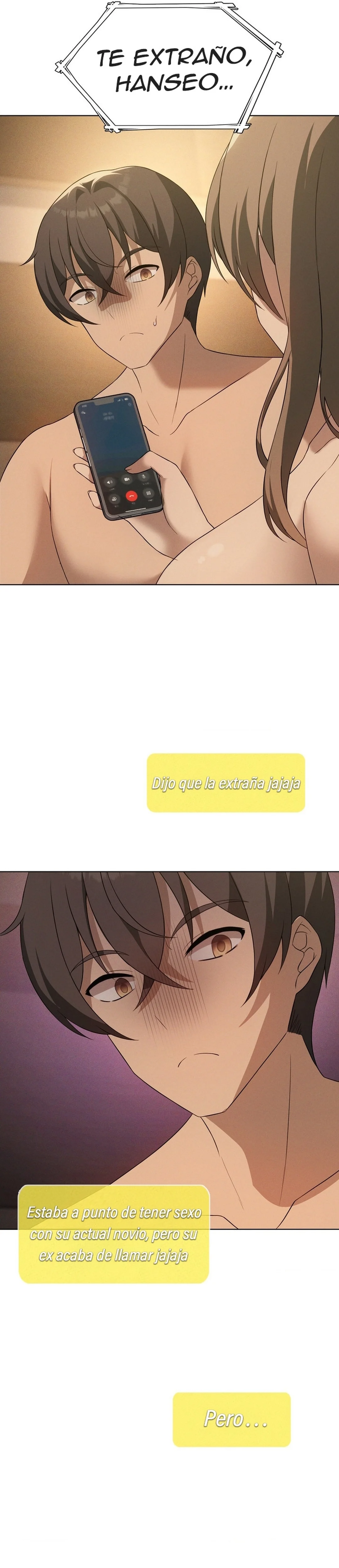 Subir de nivel hasta que estés satisfecho Capítulo 61 - Página 5