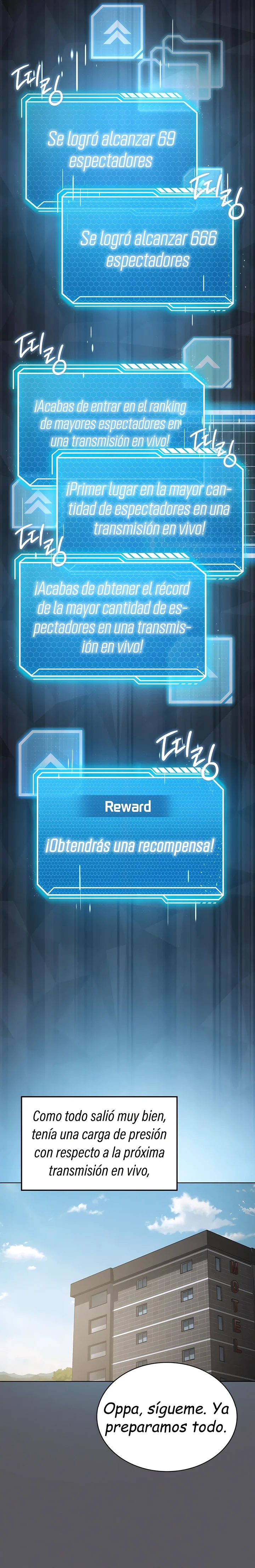 Subir de nivel hasta que estés satisfecho Capítulo 62 - Página 24