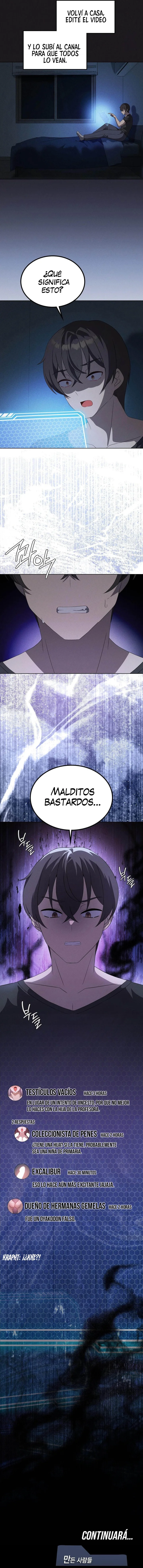 Subir de nivel hasta que estés satisfecho Capítulo 65 - Página 16