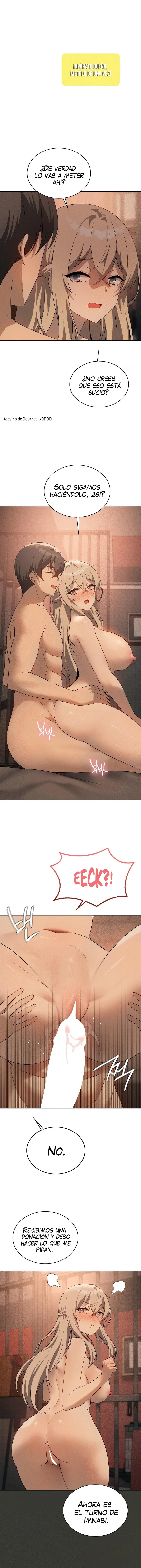 Subir de nivel hasta que estés satisfecho Capítulo 65 - Página 8