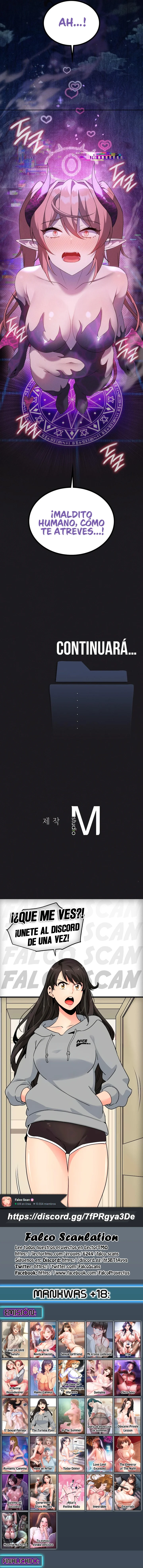 Subir de nivel hasta que estés satisfecho Capítulo 66 - Página 18