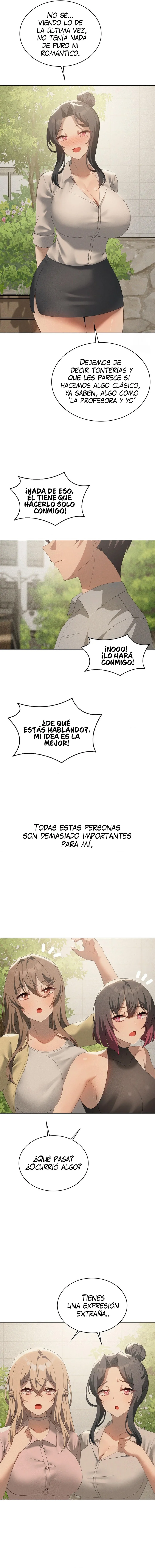 Subir de nivel hasta que estés satisfecho Capítulo 66 - Página 8