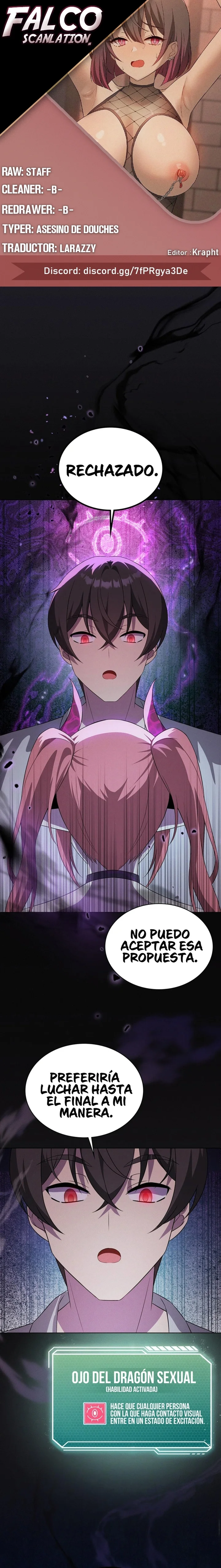 Subir de nivel hasta que estés satisfecho Capítulo 67 - Página 1