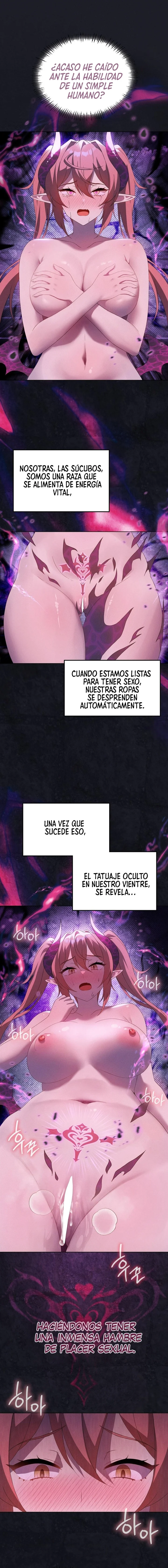 Subir de nivel hasta que estés satisfecho Capítulo 67 - Página 3