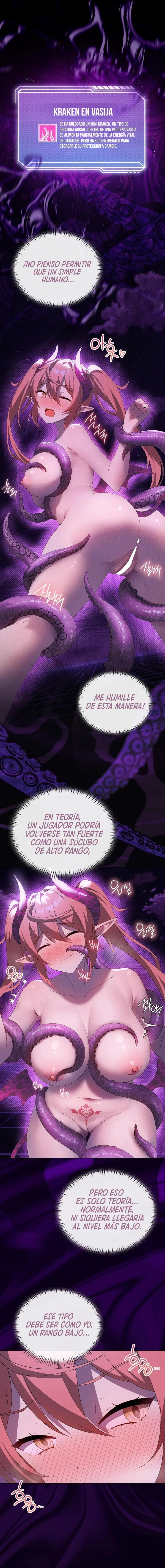 Subir de nivel hasta que estés satisfecho Capítulo 67 - Página 7