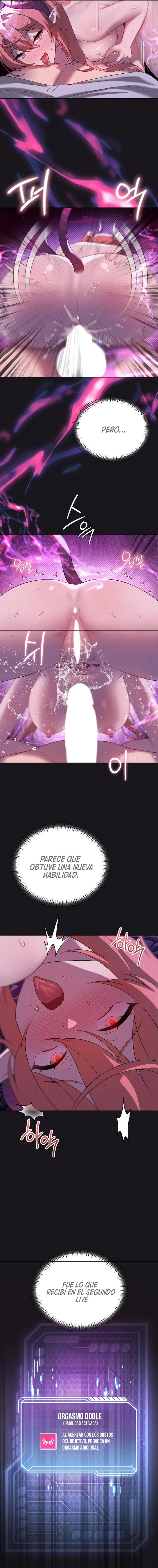 Subir de nivel hasta que estés satisfecho Capítulo 68 - Página 7
