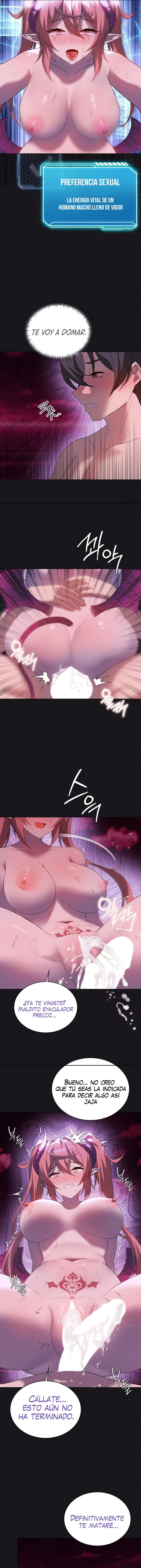 Subir de nivel hasta que estés satisfecho Capítulo 68 - Página 9