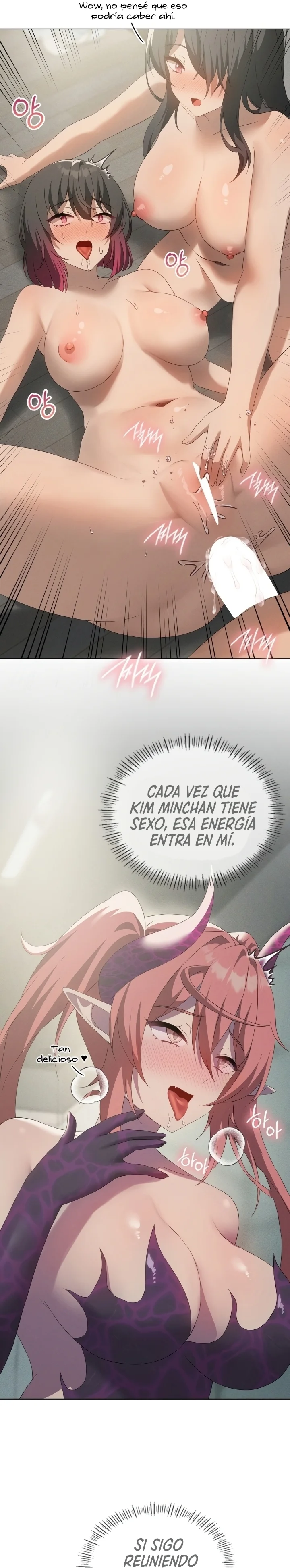 Subir de nivel hasta que estés satisfecho Capítulo 69 - Página 10