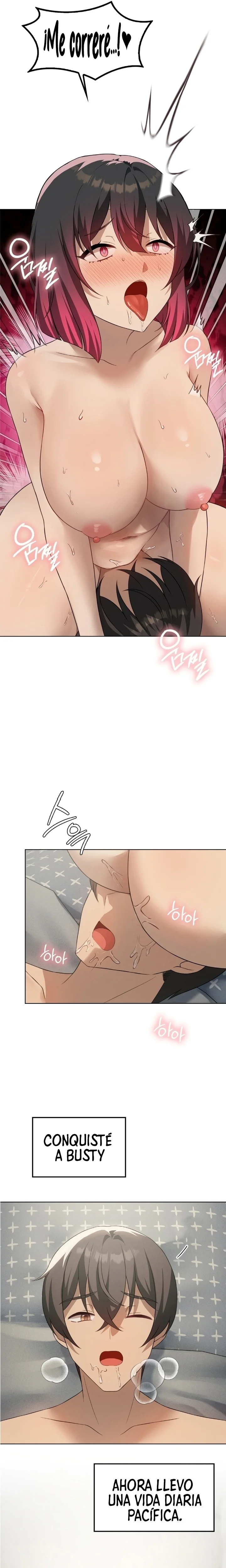 Subir de nivel hasta que estés satisfecho Capítulo 69 - Página 21