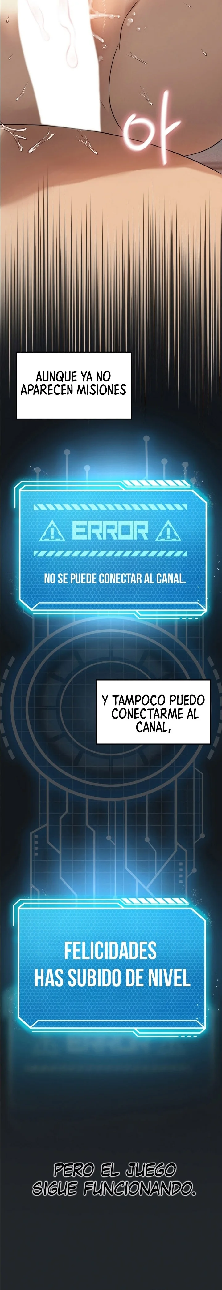 Subir de nivel hasta que estés satisfecho Capítulo 69 - Página 23