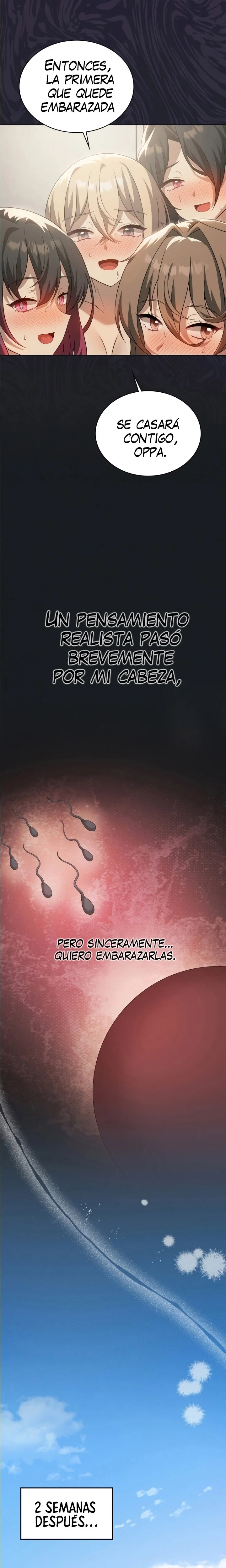 Subir de nivel hasta que estés satisfecho Capítulo 69 - Página 26