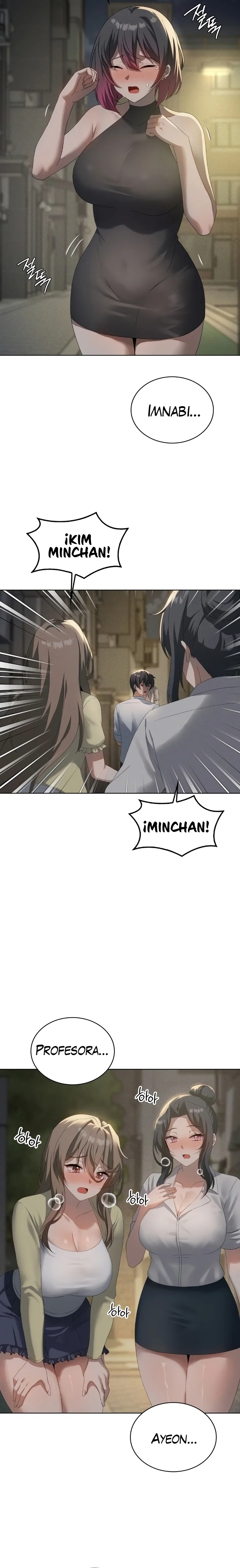 Subir de nivel hasta que estés satisfecho Capítulo 69 - Página 3