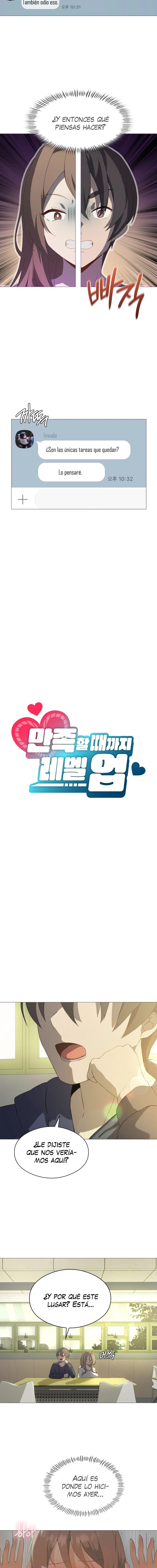 Subir de nivel hasta que estés satisfecho Capítulo 7 - Página 3