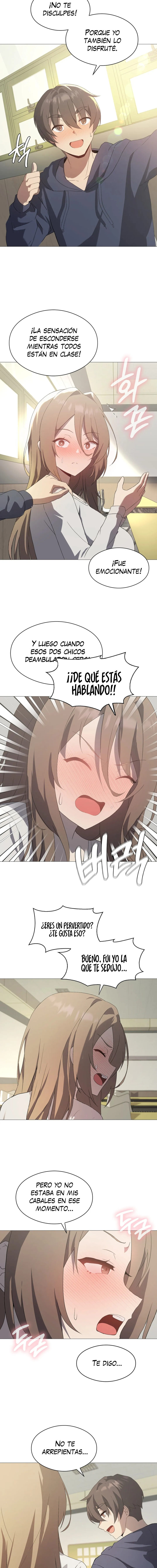 Subir de nivel hasta que estés satisfecho Capítulo 7 - Página 6