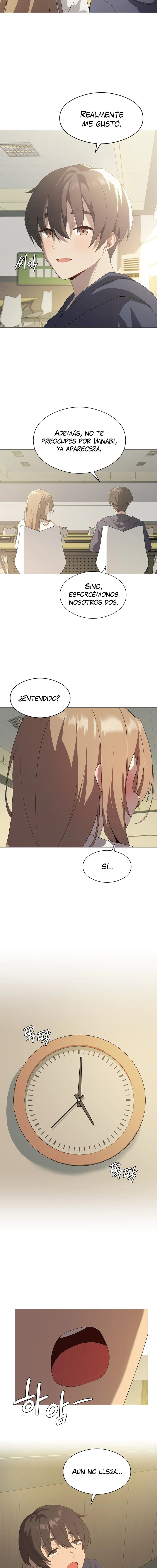 Subir de nivel hasta que estés satisfecho Capítulo 7 - Página 7