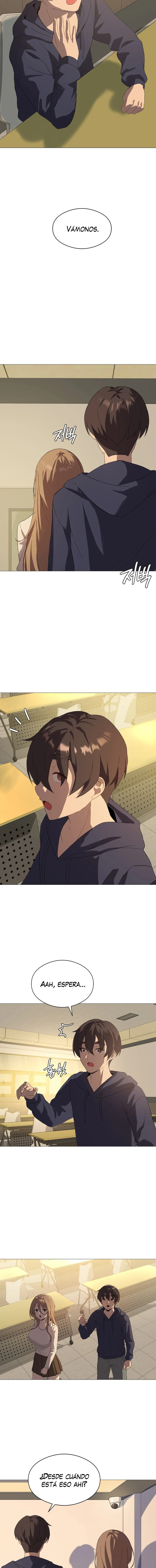 Subir de nivel hasta que estés satisfecho Capítulo 7 - Página 8