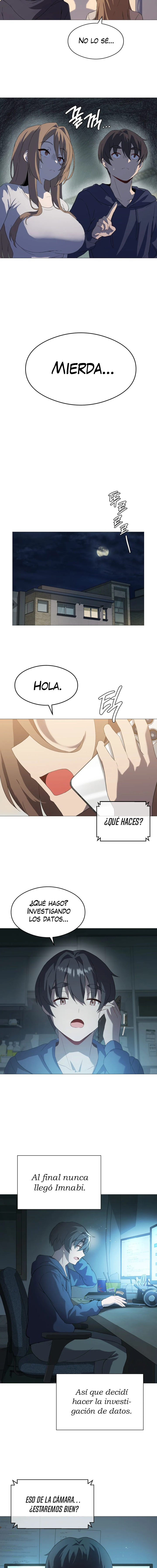 Subir de nivel hasta que estés satisfecho Capítulo 7 - Página 9