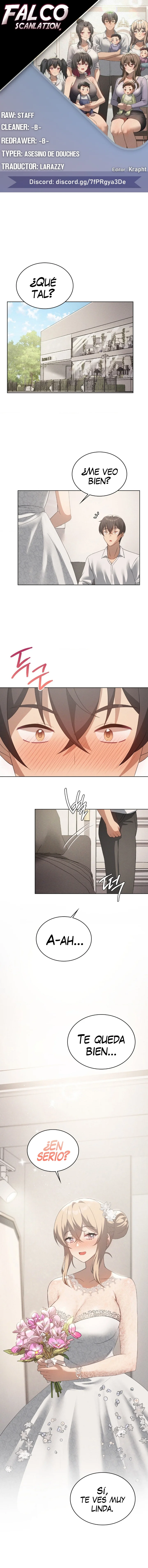 Subir de nivel hasta que estés satisfecho Capítulo 70 - Página 1