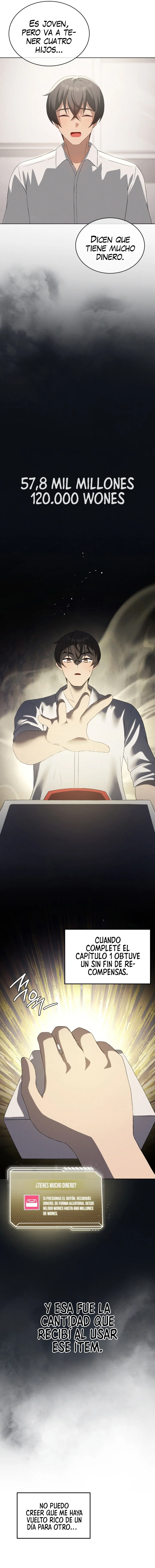 Subir de nivel hasta que estés satisfecho Capítulo 70 - Página 4