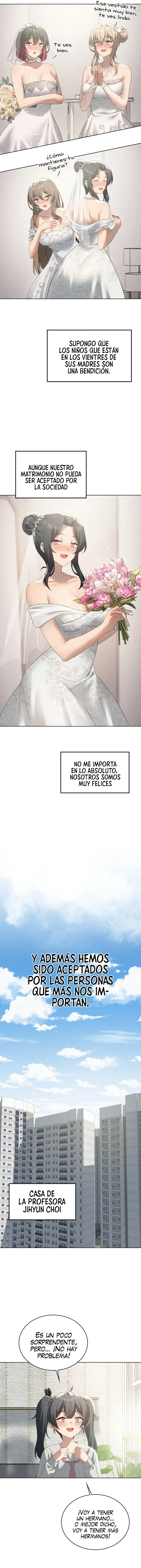 Subir de nivel hasta que estés satisfecho Capítulo 70 - Página 5