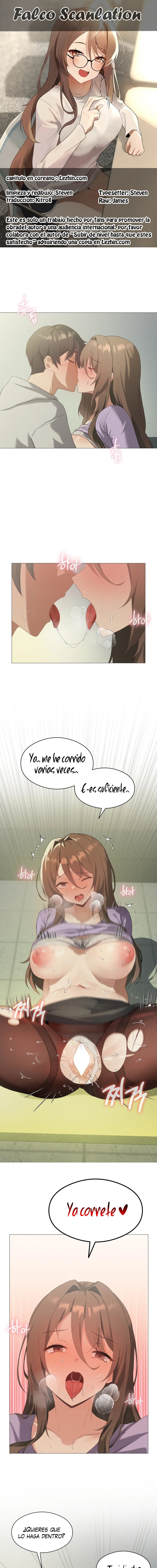 Subir de nivel hasta que estés satisfecho Capítulo 9 - Página 1