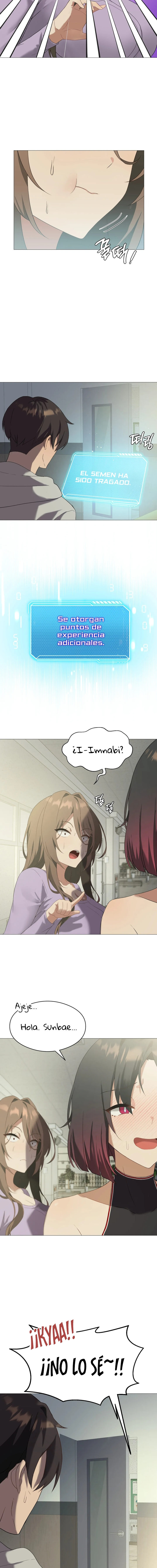 Subir de nivel hasta que estés satisfecho Capítulo 9 - Página 9