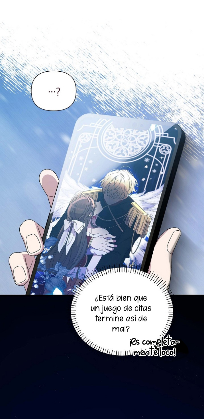 Cero Y Uno Capítulo 1 - Página 12