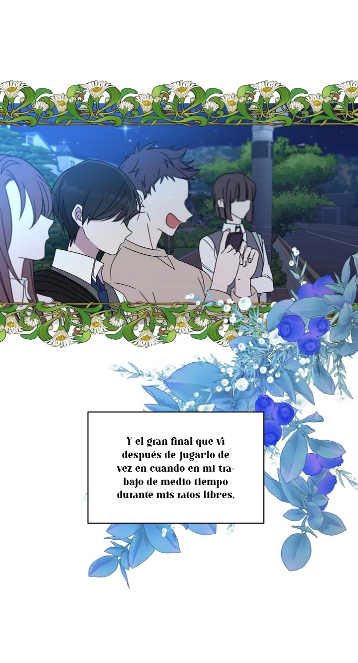 Cero Y Uno Capítulo 1 - Página 17