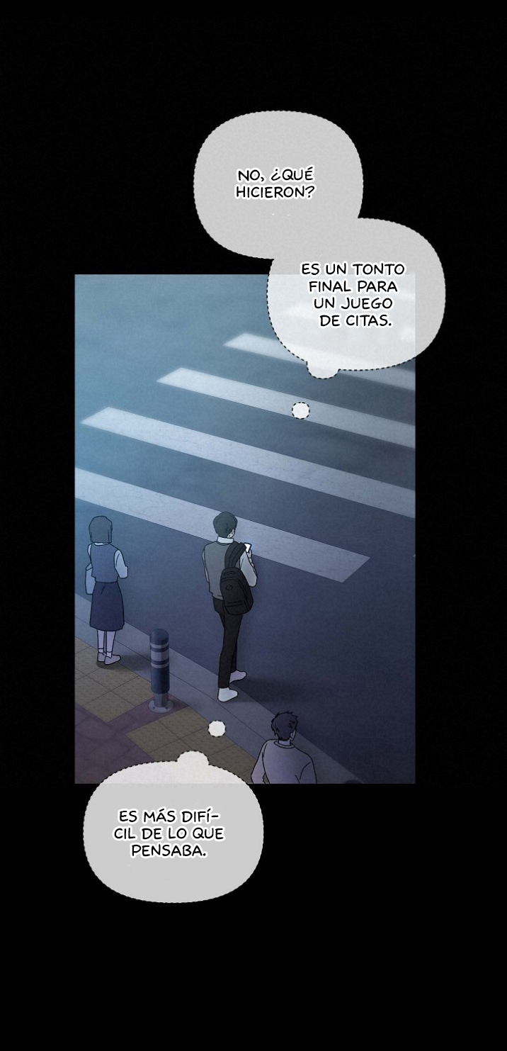 Cero Y Uno Capítulo 1 - Página 19