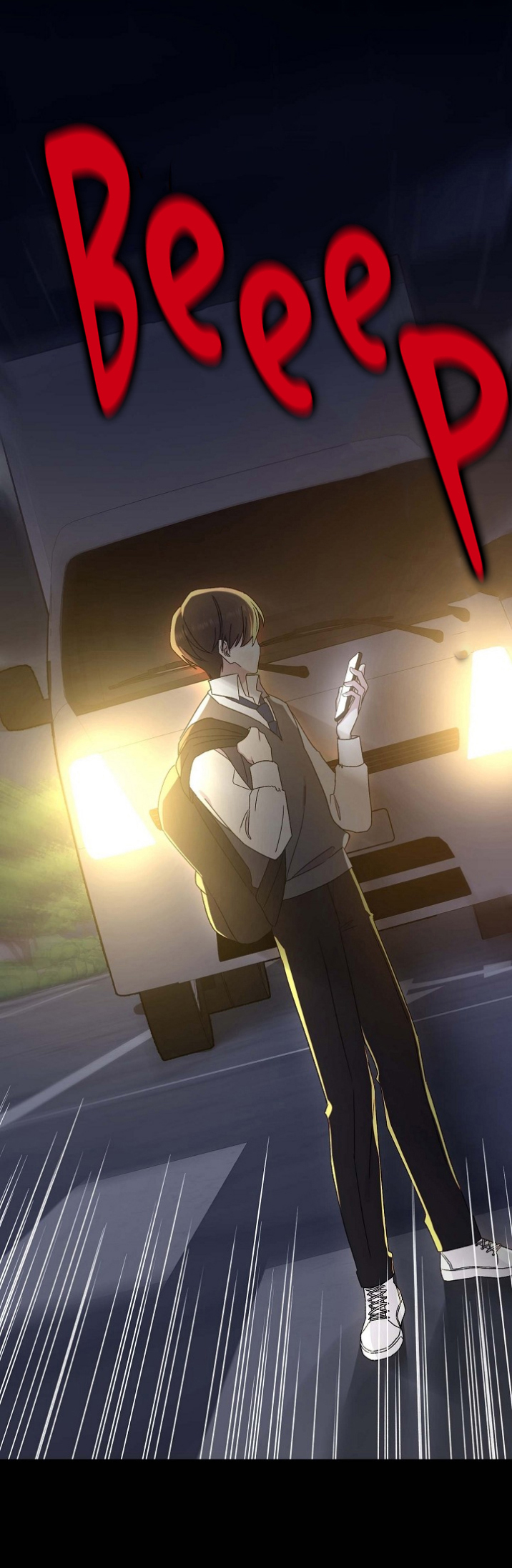 Cero Y Uno Capítulo 1 - Página 21