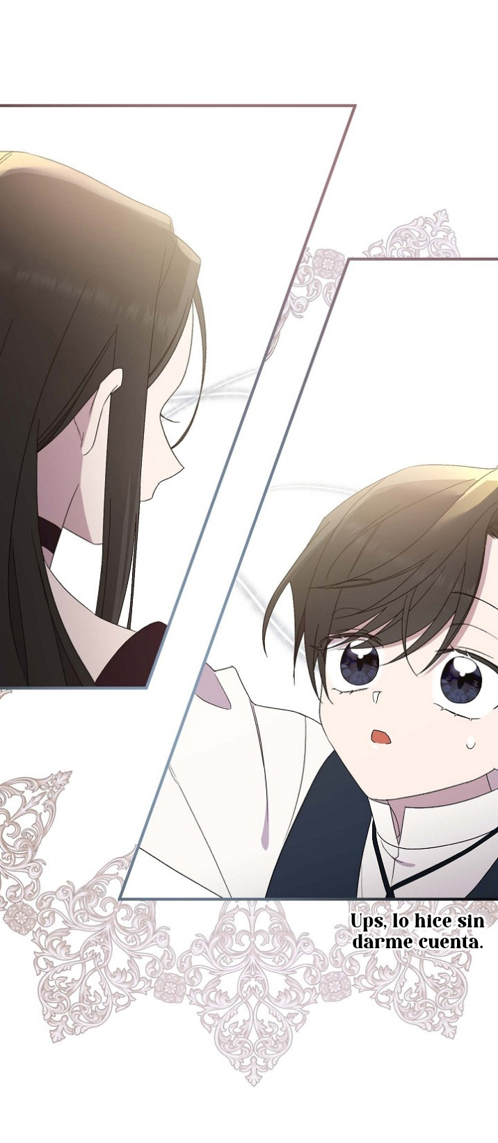 Cero Y Uno Capítulo 1 - Página 50