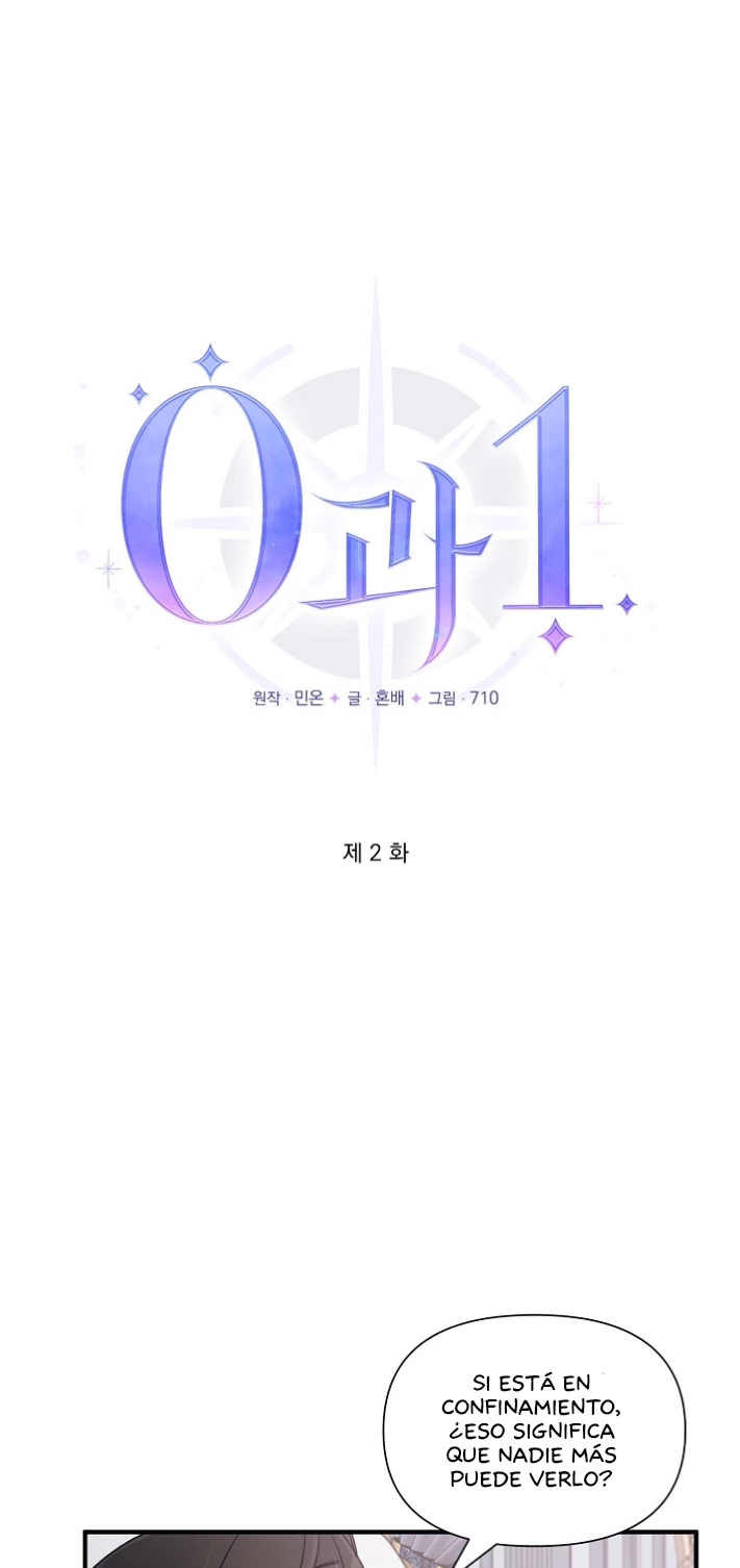 Cero Y Uno Capítulo 2 - Página 15