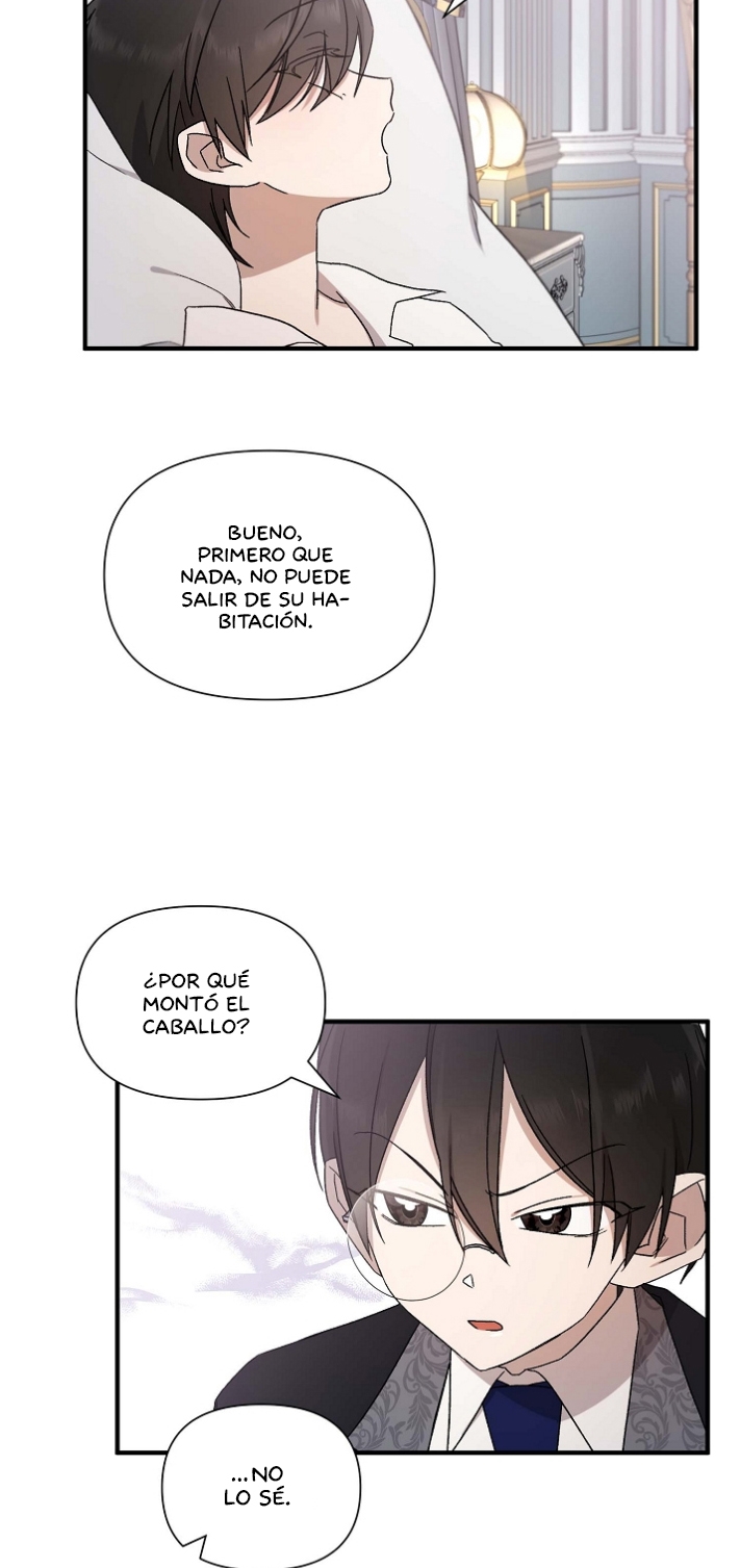 Cero Y Uno Capítulo 2 - Página 16