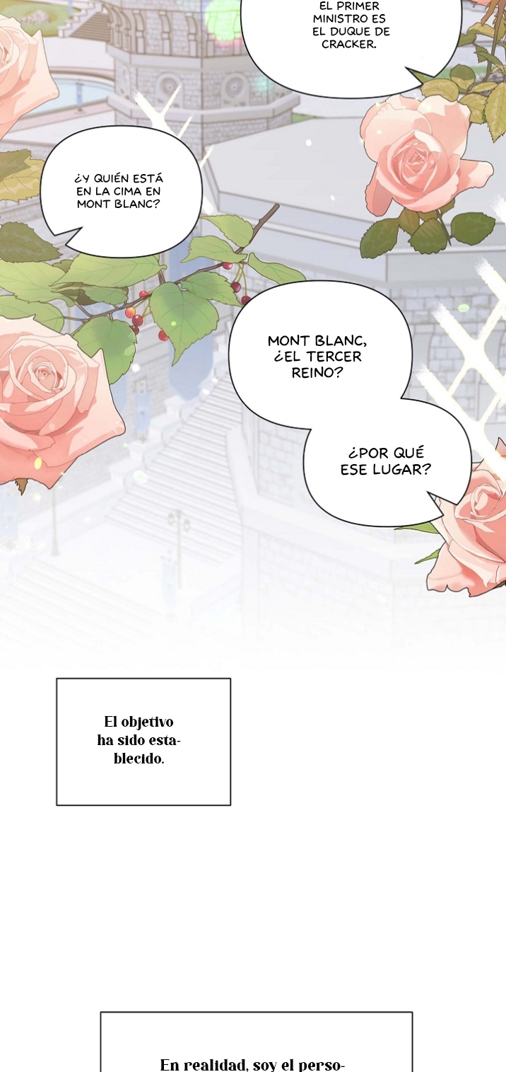 Cero Y Uno Capítulo 2 - Página 22