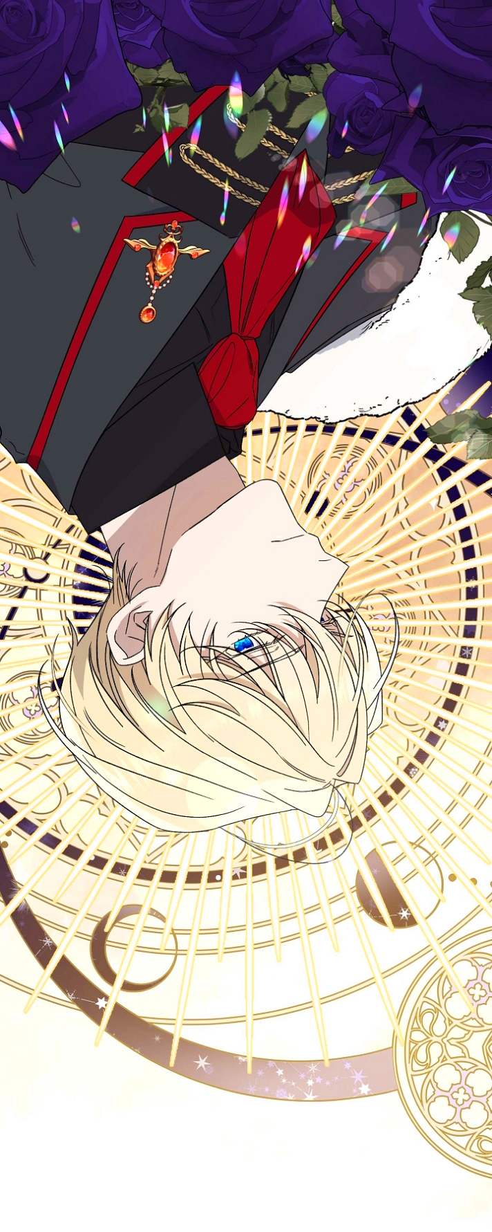 Cero Y Uno Capítulo 3 - Página 37