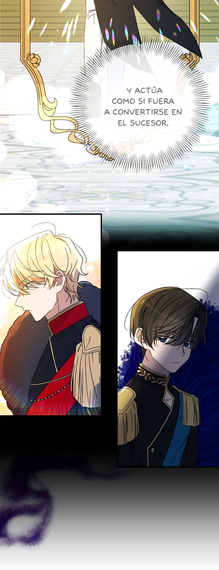 Cero Y Uno Capítulo 3 - Página 48