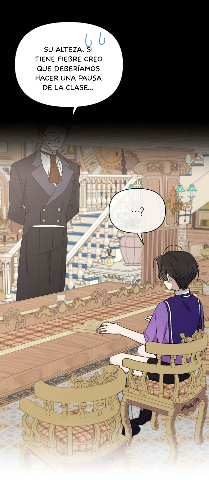 Cero Y Uno Capítulo 3 - Página 58