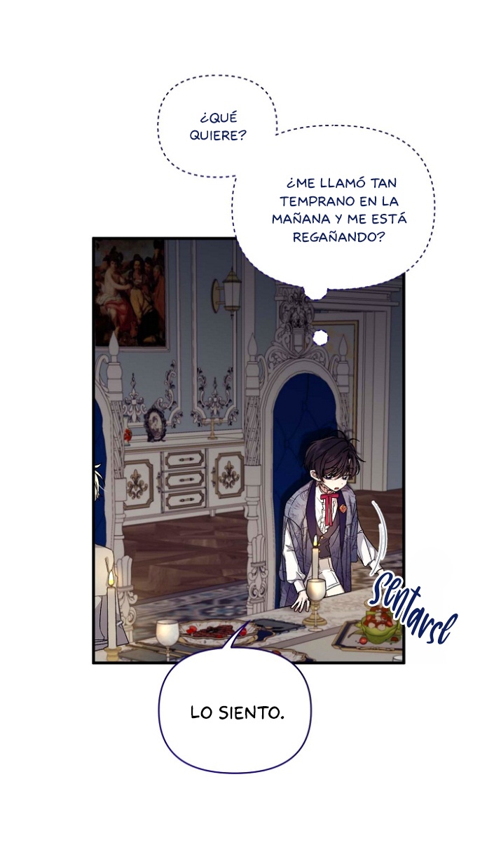 Cero Y Uno Capítulo 4 - Página 13