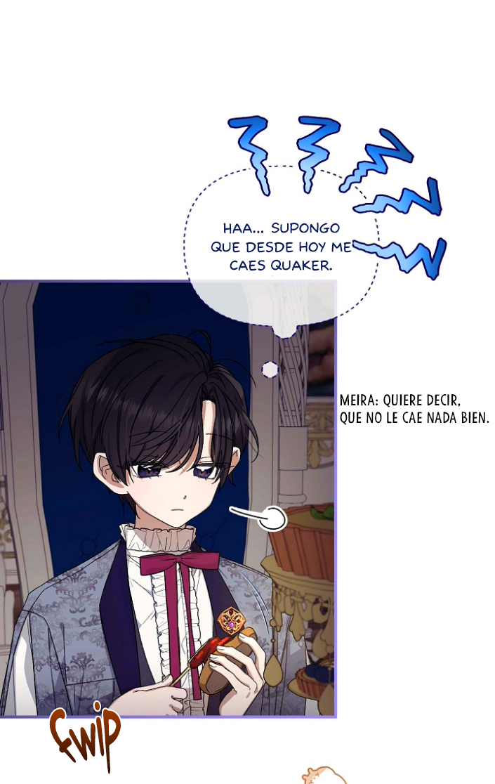 Cero Y Uno Capítulo 4 - Página 20