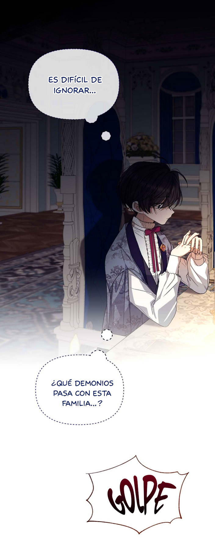 Cero Y Uno Capítulo 4 - Página 40