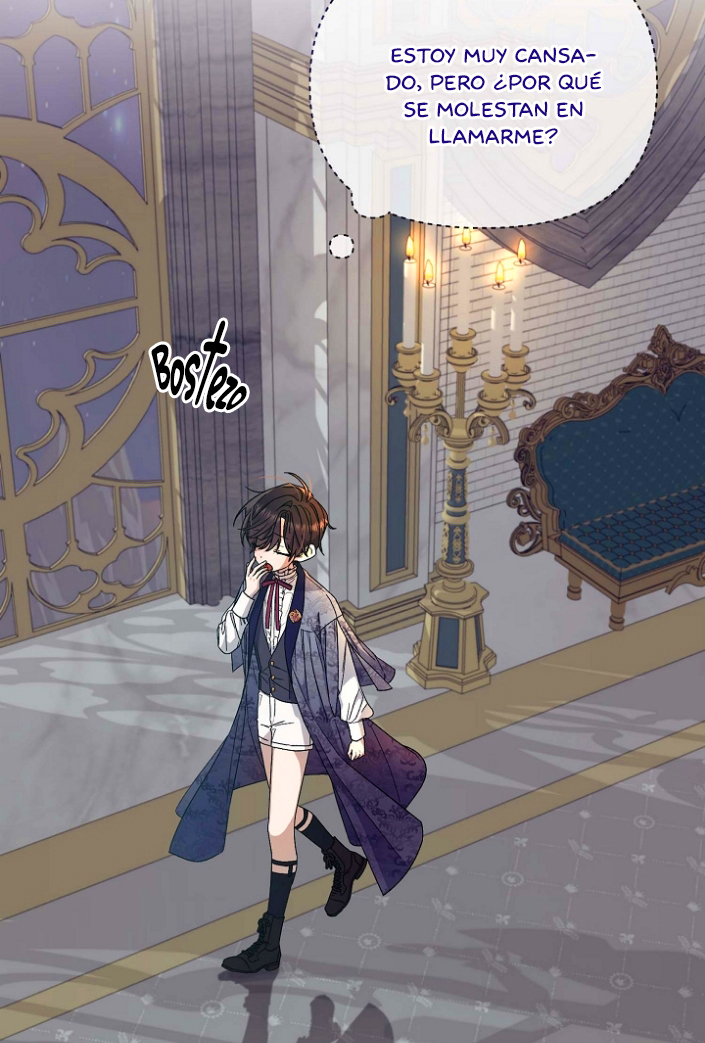 Cero Y Uno Capítulo 4 - Página 5