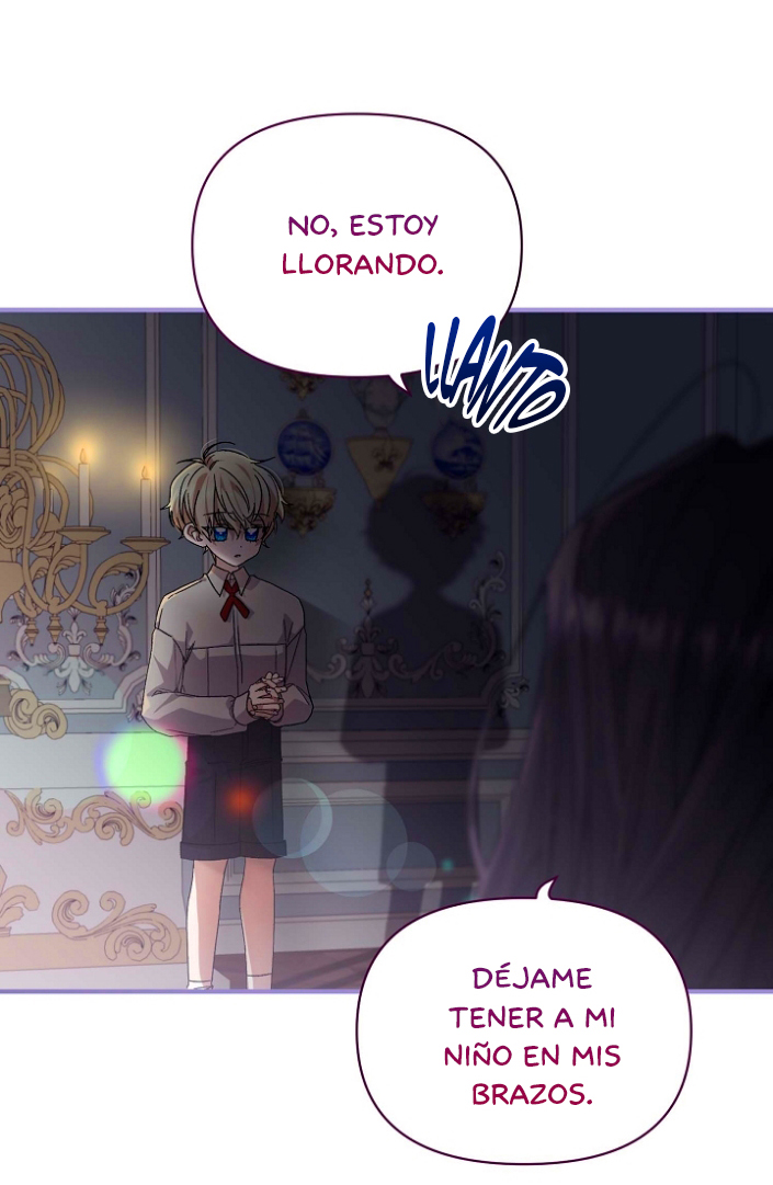 Cero Y Uno Capítulo 4 - Página 64